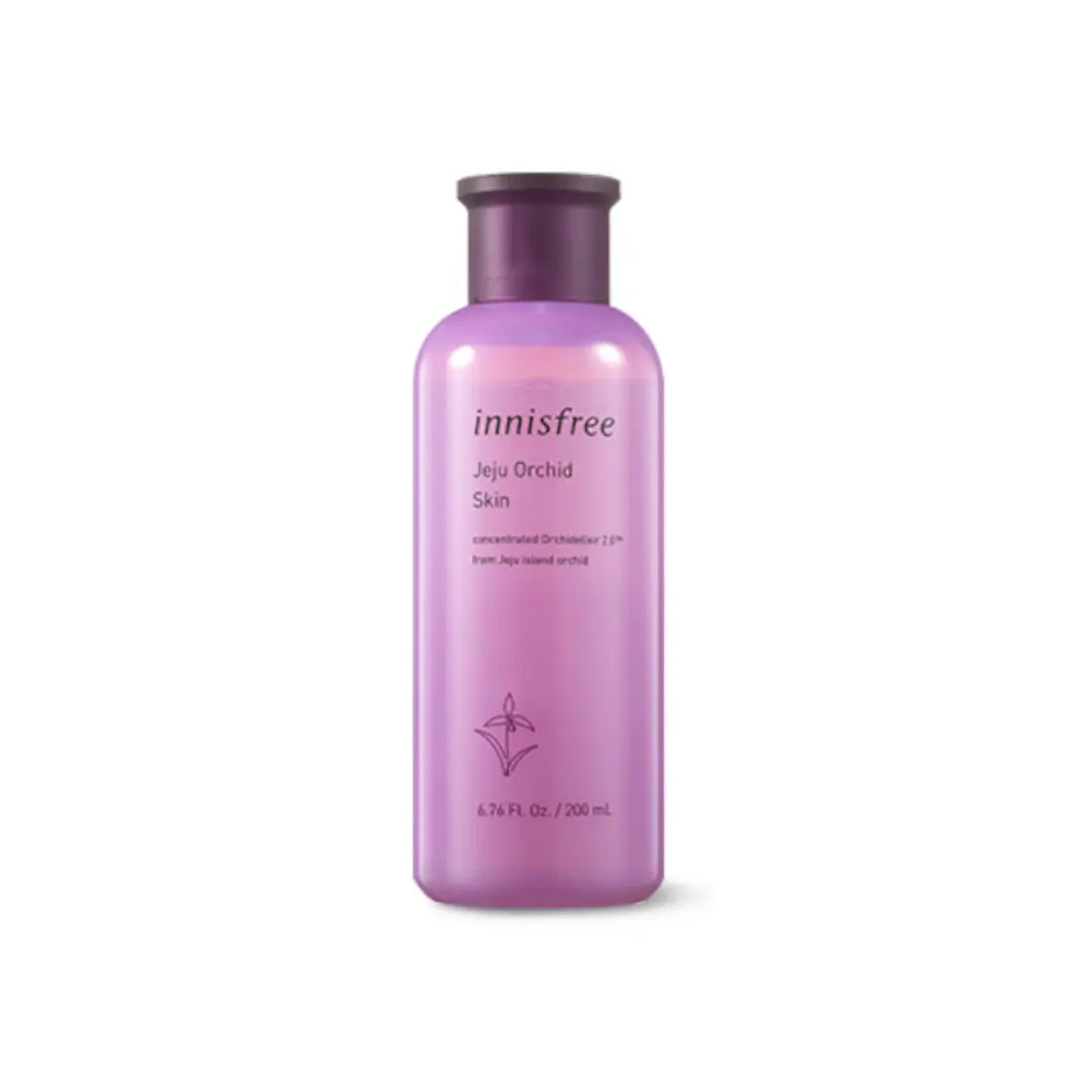 Innisfree Jeju Orchid Skin Gel 200ml - The Beauty Store