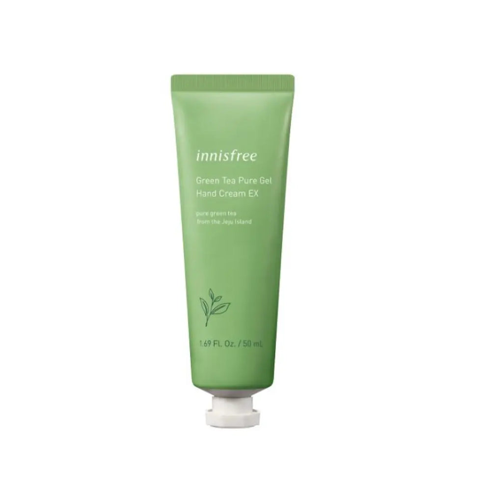 Innisfree Green Tea Pure Gel Hand Cream - The Beauty Store