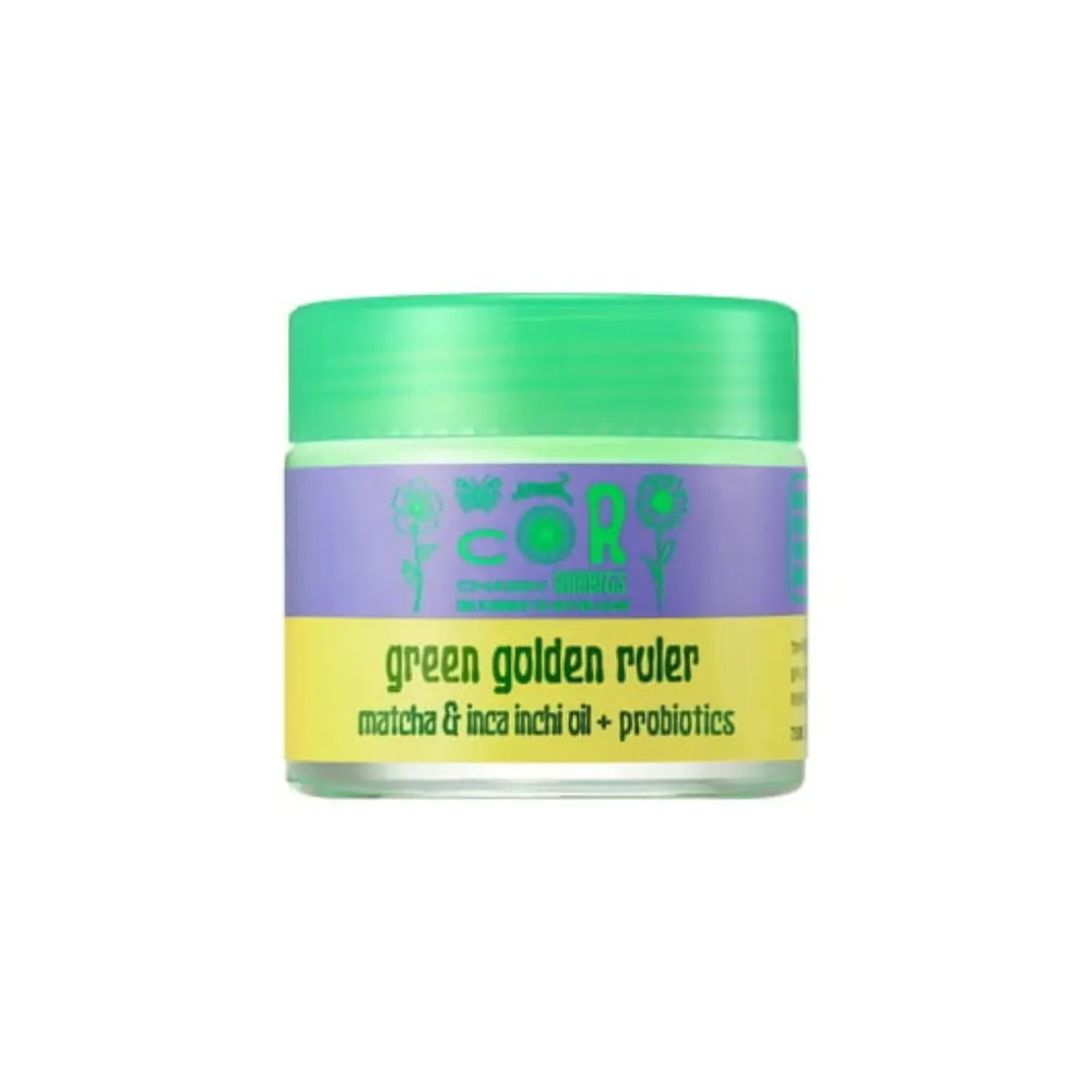 Chasin Rabbits - Green Golden Ruler Moisture Barrier 75ml - The Beauty Store