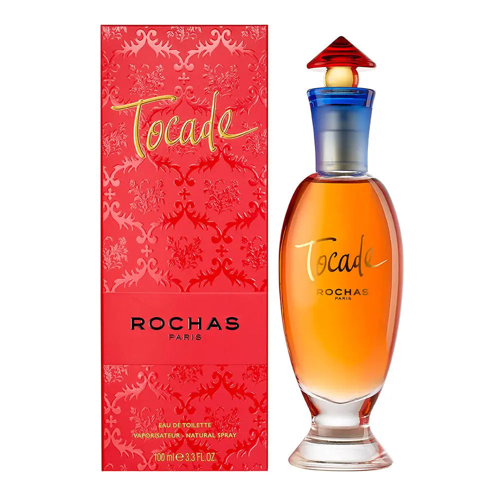 Rochas Tocade Eau de Toilette Spray 100ml Rochas
