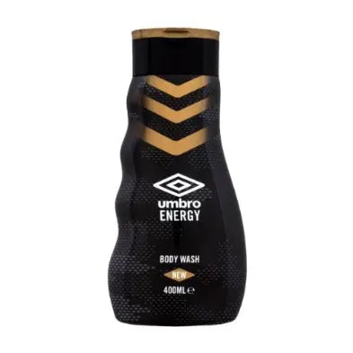 Umbro Energy for Men Body Wash 400ml - The Beauty Store