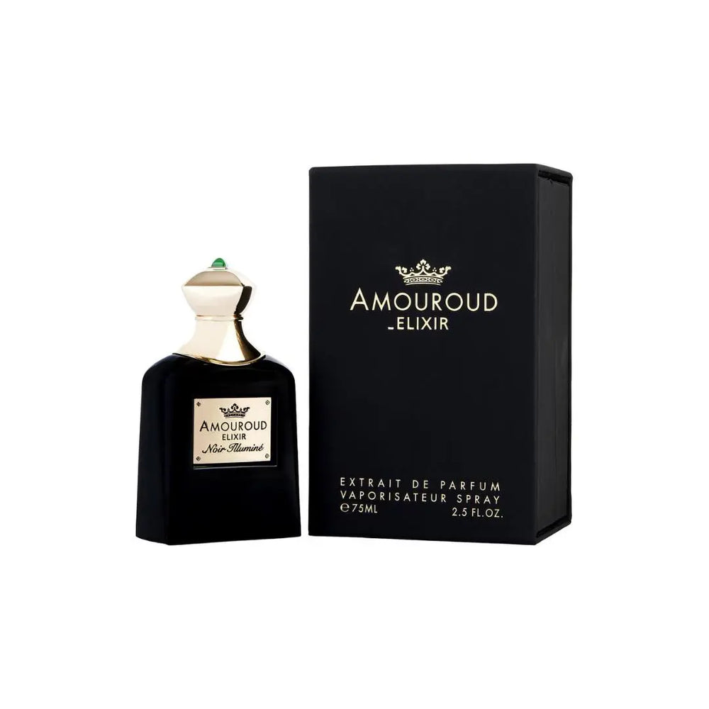 Amouroud Noir Illumine Edp 75Ml Amouroud