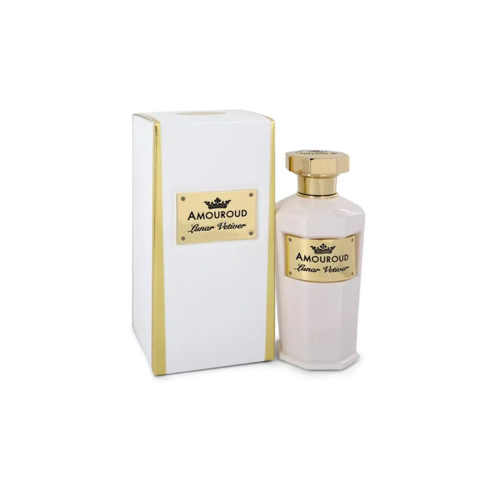 Amouroud Lunar Vetiver Edp 100Ml The Beauty Store