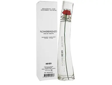 Kenzo Flower Eau de Toilette Spray 50ml Tester Kenzo