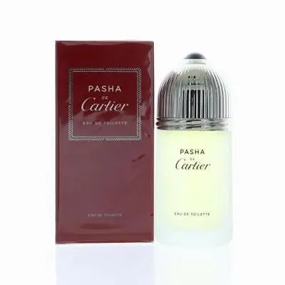 Cartier Pasha De Cartier Eau de Toilette 100ml Cartier