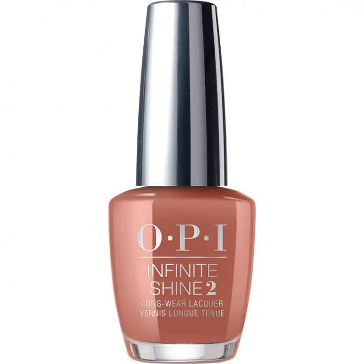 O.P.I Infinite Shine 2 Nail Polish 15ml - Chocolate Moose OPI