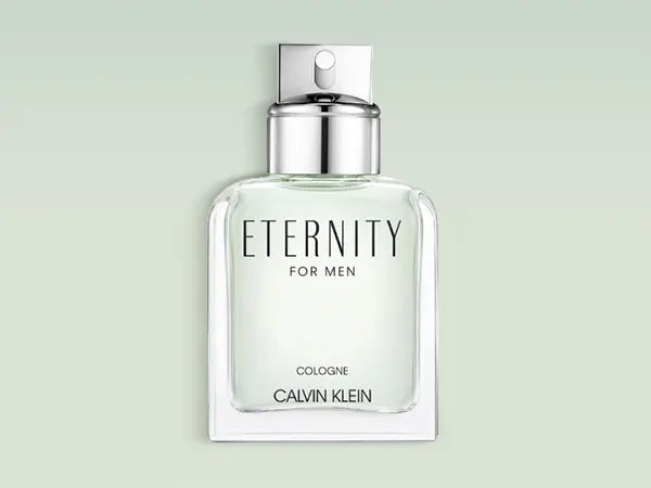 Calvin Klein CK Eternity for Men Cologne Eau de Toilette Spray 100ml Calvin Klein