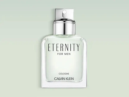 Calvin Klein CK Eternity for Men Cologne Eau de Toilette Spray 100ml Calvin Klein