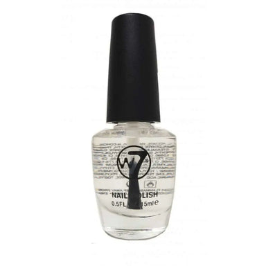 W7 Cosmetics Diamond Top Coat Nail Polish 15ml