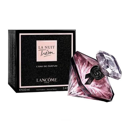Lancome La Nuit Tresor Eau de Parfum Spray 100ml Lancome