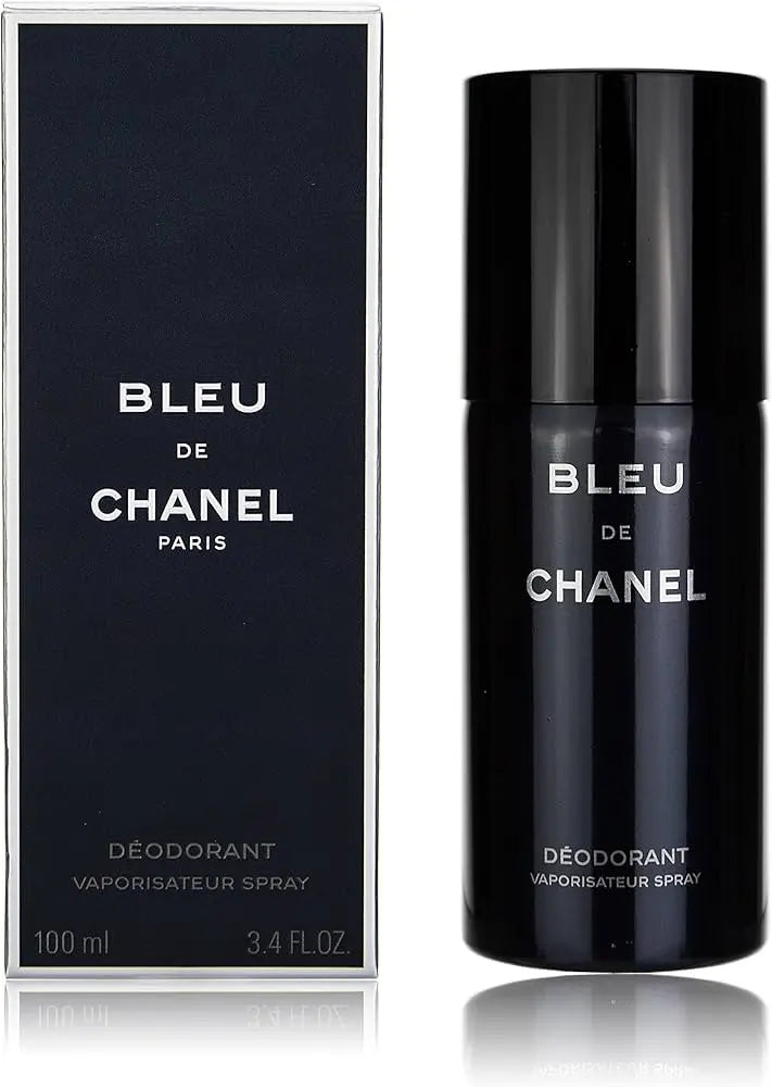Chanel Bleu de Chanel Deodorant Spray 100ml Chanel