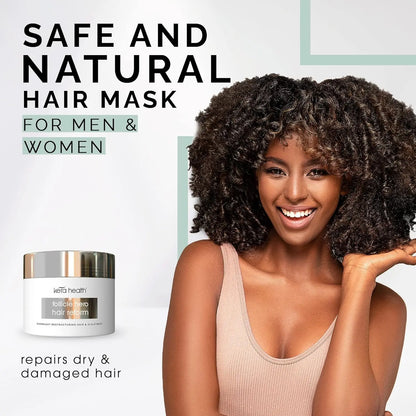 Kera Health Follicle Hero Hair Reform Overnight Restructuring Hair & Scalp Mask 150ml Kera Health