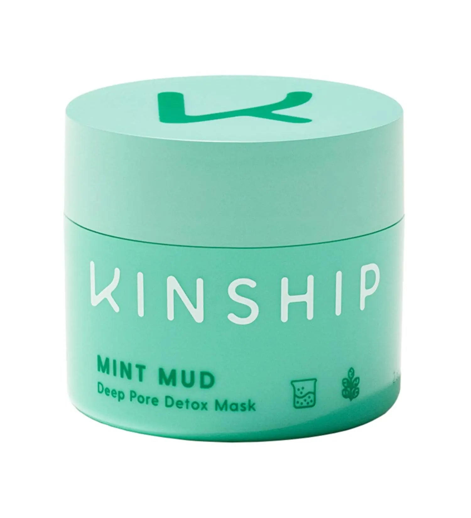 Kinship Mint Mud Deep Pore Detox Mask 57ml Kinship