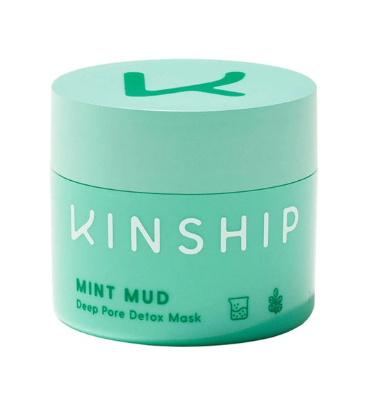 Kinship Mint Mud Deep Pore Detox Mask 57ml Kinship