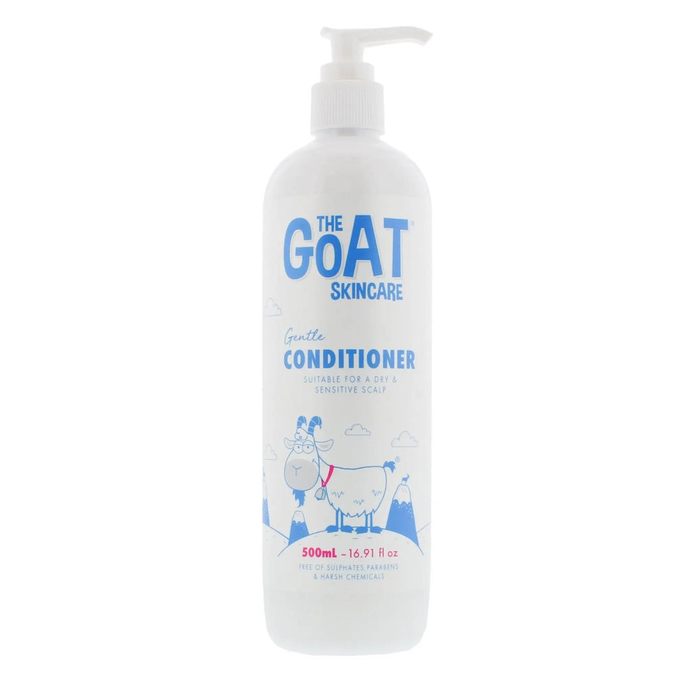 The Goat Skincare Gentle Conditioner for Dry & Sensitive Scalp 500ml - The Beauty Store