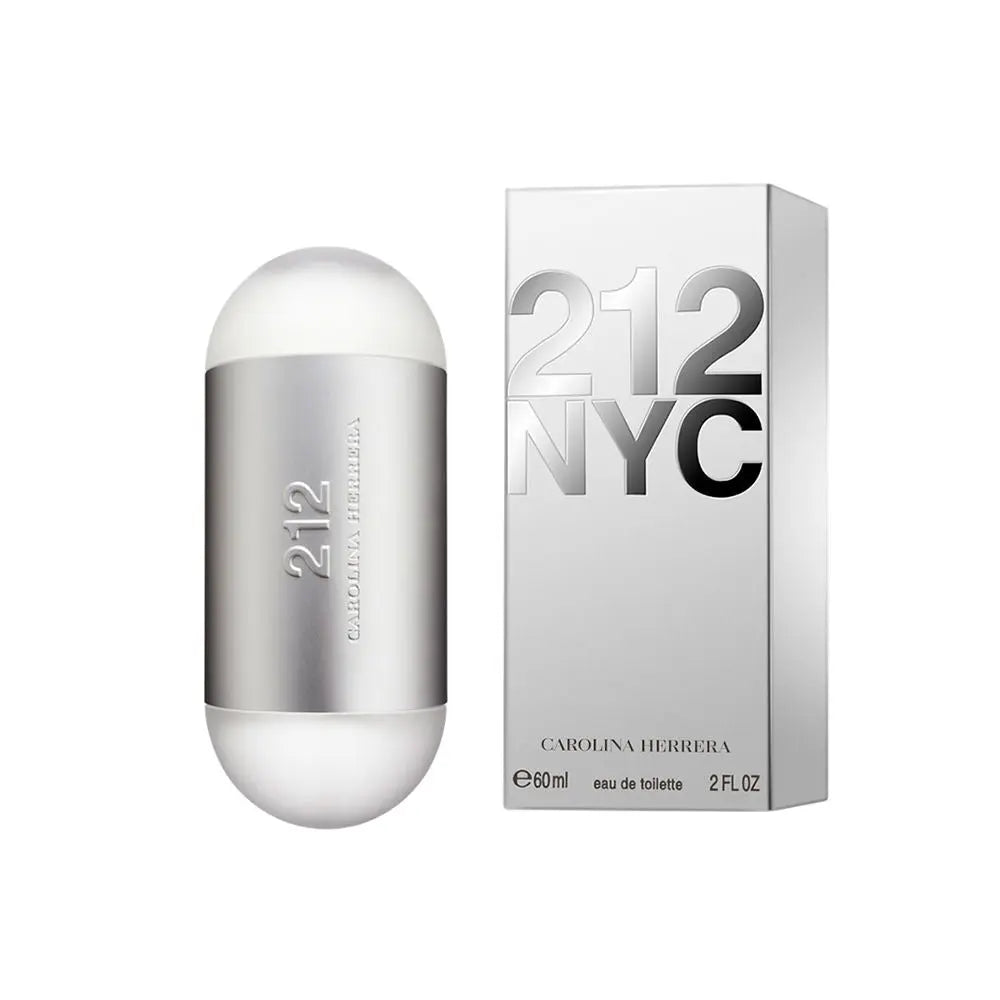 Carolina Herrera 212 NYC for Her Eau de Toilette Spray 100ml Carolina Herrera