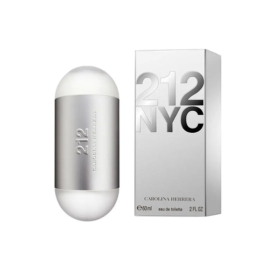 Carolina Herrera 212 NYC for Her Eau de Toilette Spray 100ml Carolina Herrera