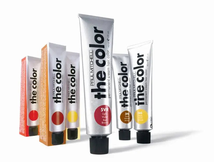 Paul Mitchell The Color - Permanent Hair Color GOLD 33 - 90ml - The Beauty Store