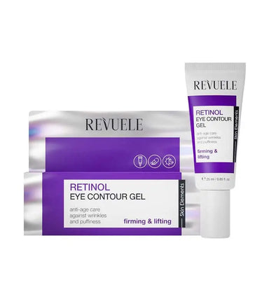 Revuele Skin Elements Retinol Eye Contour Gel 25ml Revuele