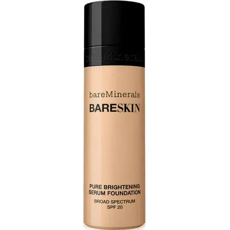 Bare Minerals Bare Skin Pure Brightening Serum 03 Bare Linen Foundation 30ml Bare Minerals