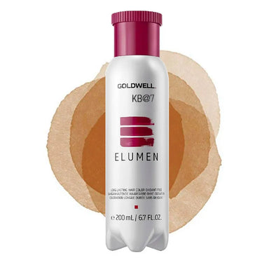 Goldwell Elumen Long-Lasting Hair Colour - KB@7 200ml Goldwell