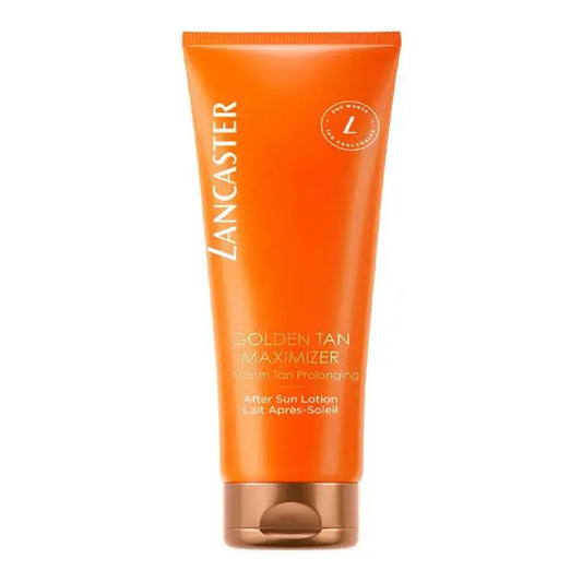 Lancaster Golden Tan Maximizer After Sun Lotion 250ml Month Tan Prolonging Lancaster