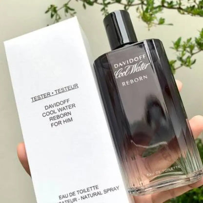 Davidoff Cool Water for Men Reborn Eau de Toilette Spray 125ml Tester Davidoff
