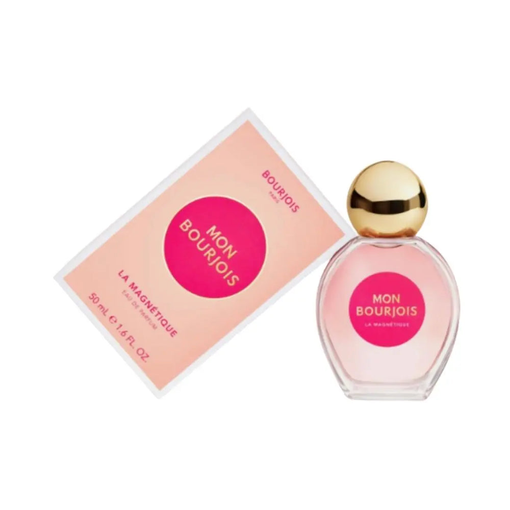 Bourjois Paris Gift Set Eau de Parfum Spray 50ml + Volume Glamour Mascara 7ml - Choose your scent Bourjois