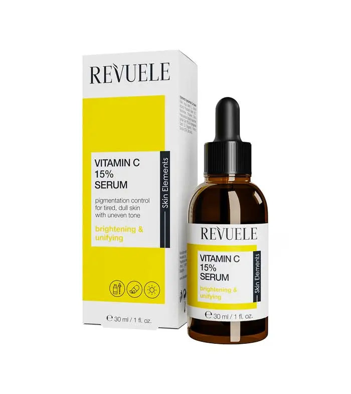 Revuele Skin Elements Vitamin C 15% Serum 30ml Revuele