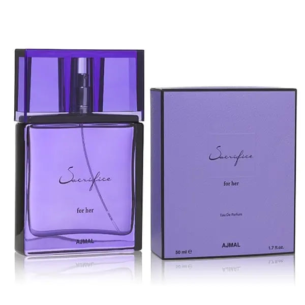 Ajmal Sacrifice Eau de Parfum Spray 50ml for Women Ajmal