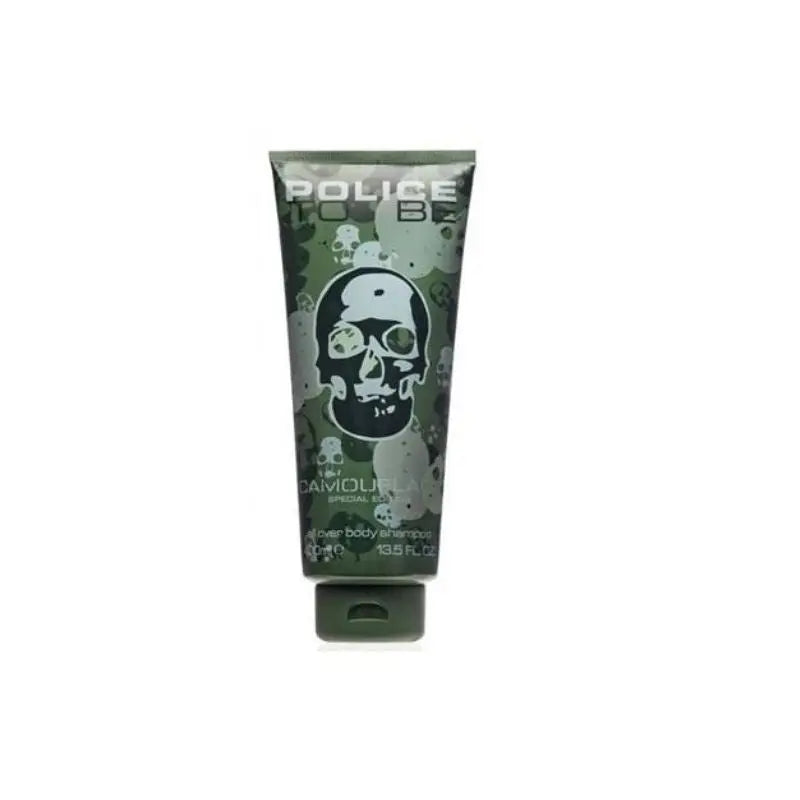 Police To Be Camouflage Body Shampoo 100ml Police