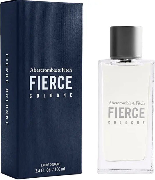 Abercrombie & Fitch Fierce Cologne Eau de Cologne 100ml Abercrombie and Fitch