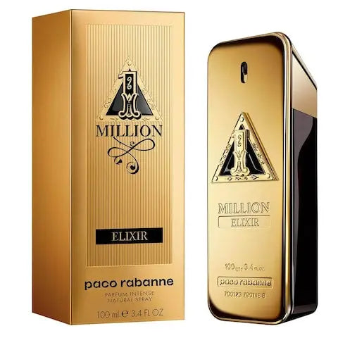 Paco Rabanne 1 Million Elixir Eau de Parfum Spray 100ml Paco Rabanne
