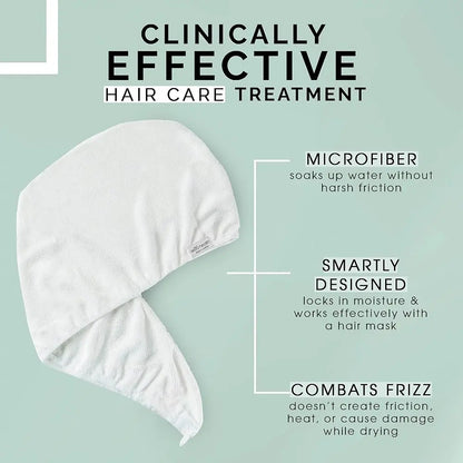 Kera Health Follicle Hero Mane Tame Turban Kera Health