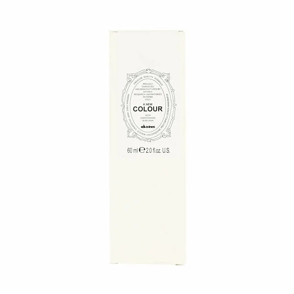 Davines - A New Hair Colour with Carotenoids & Melanin  6.66 - 60ml - The Beauty Store