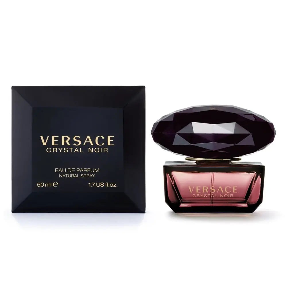 Versace Crystal Noir Women 50ml Versace