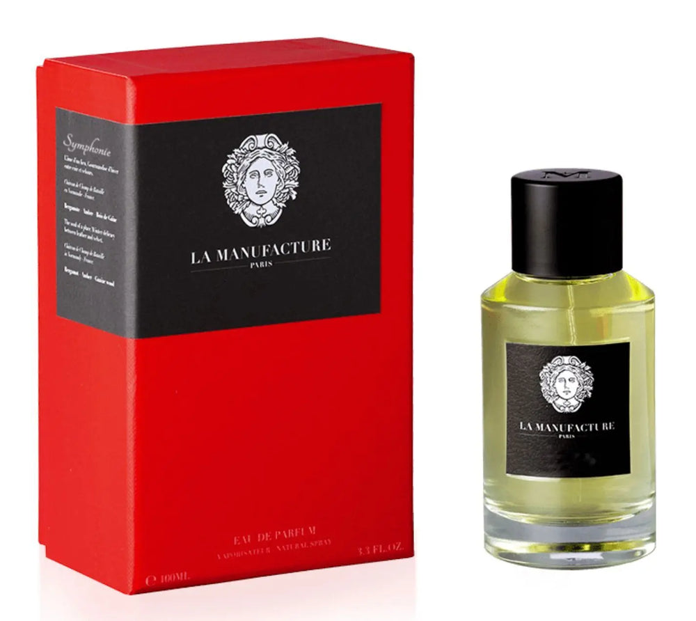 La Manufacture Bois de Feu Eau de Parfum 100ml La Manufacture