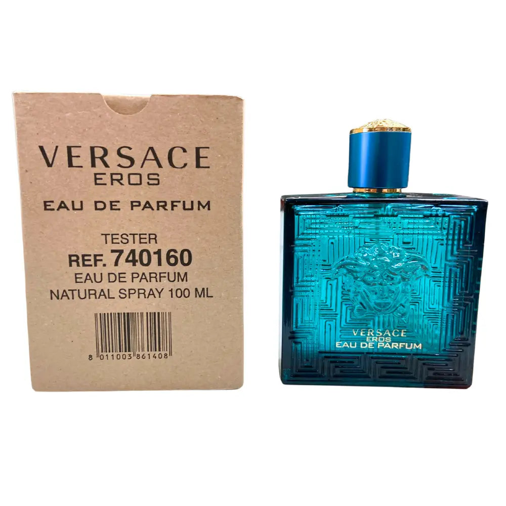 Versace Eros Eau de Parfum Spray 100ml Tester Versace