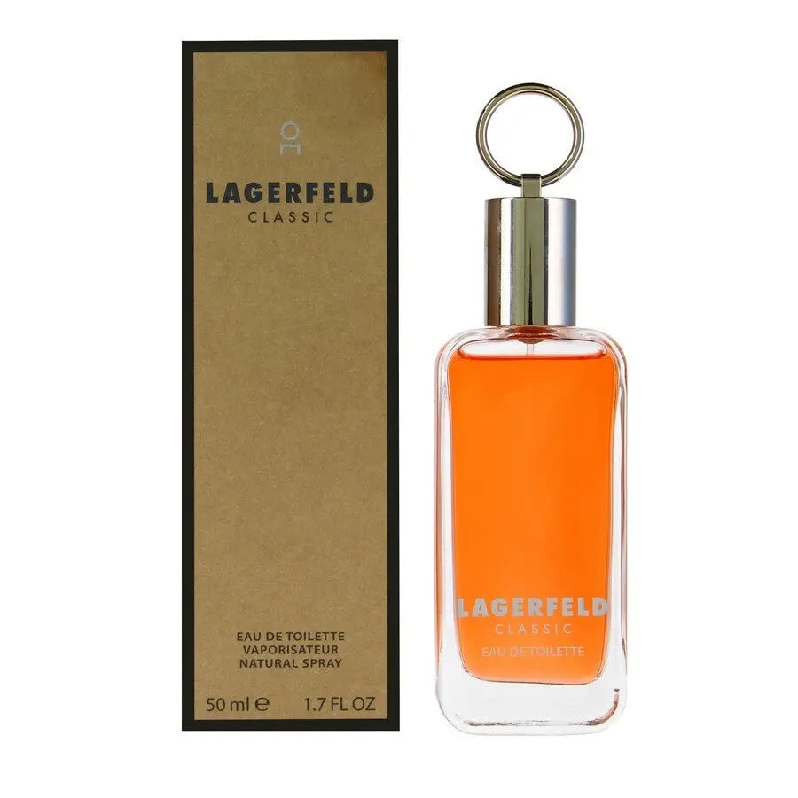 Karl Lagerfeld Classic Eau de Toilette Spray 50ml Karl Lagerfeld