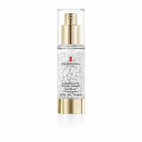 A Flawless Future Powered By Ceramide Caplet Serum 30ml Elizabeth Arden