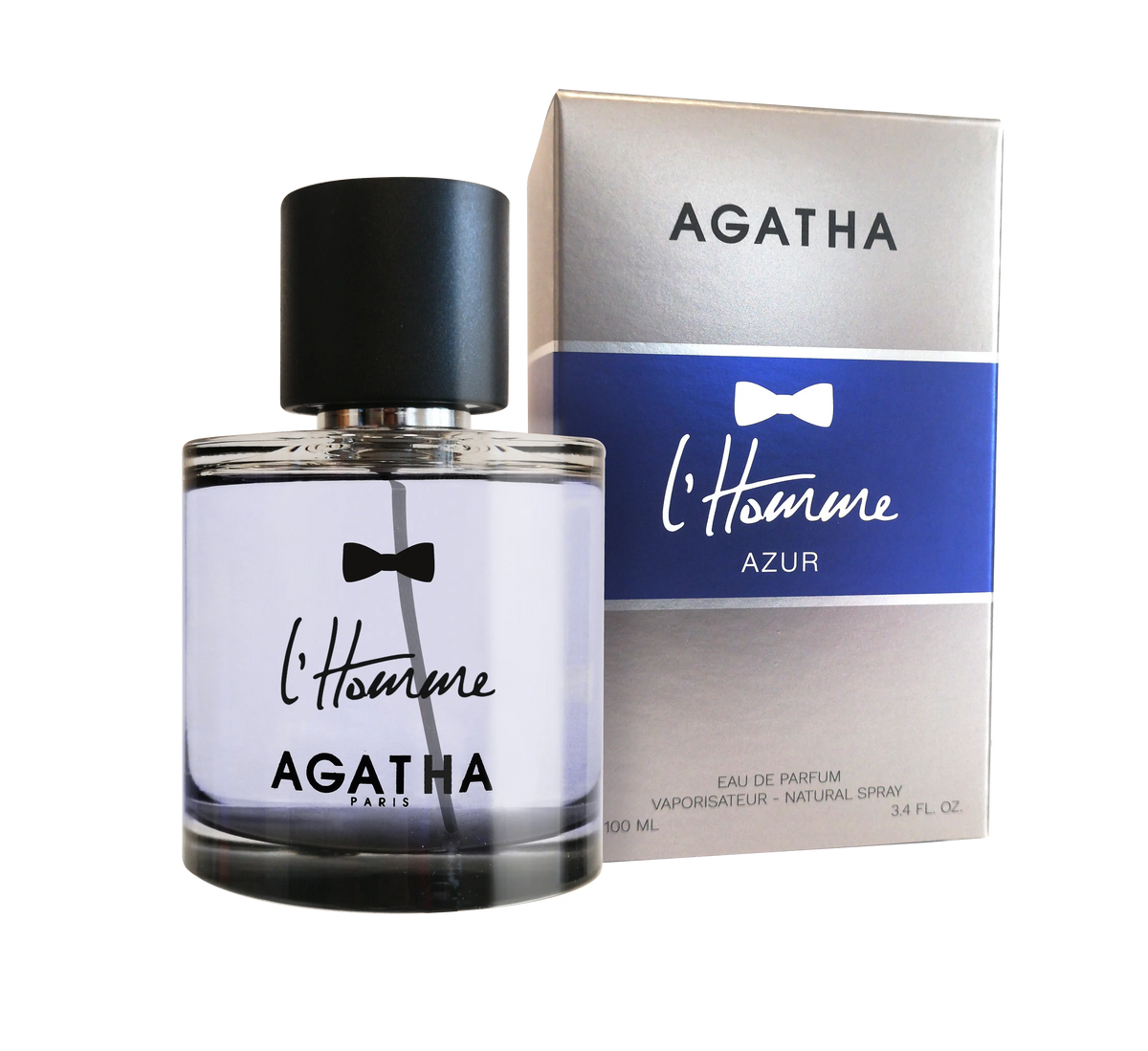 Lhomme Azur Eau de Parfum Spray