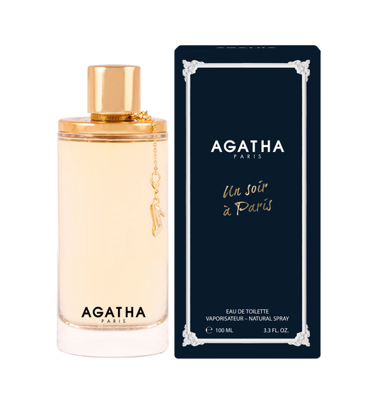 Agatha Un Soir a Paris Eau de Toilette Spray 100ml - The Beauty Store