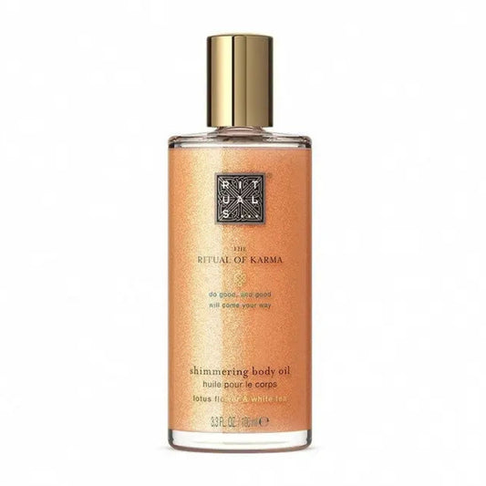 Rituals The Ritual of Karma Shimmering Body Oil 100ml Rituals