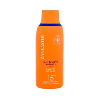 Lancaster Sun Beauty Sublime Tan Body Milk SPF 15 175ml Lancaster