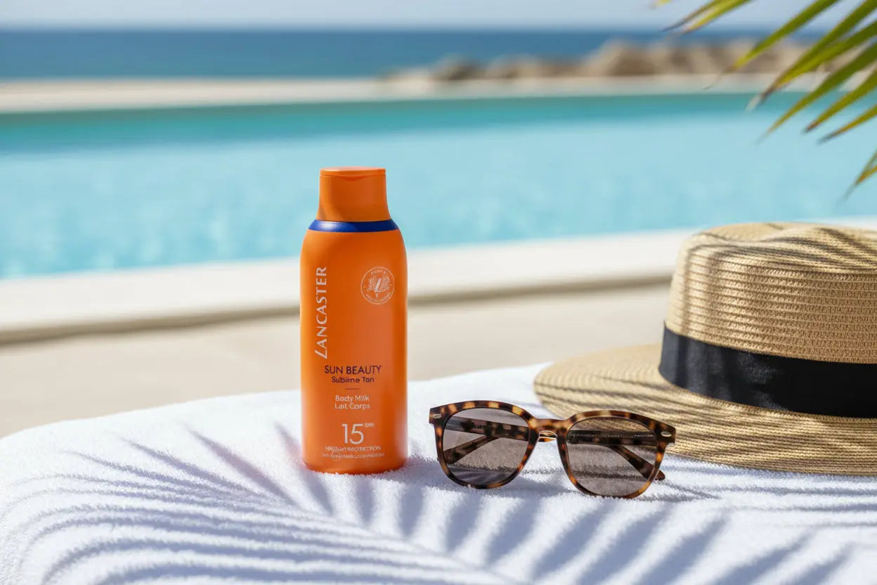 Lancaster Sun Beauty Sublime Tan Body Milk SPF 15 175ml Lancaster