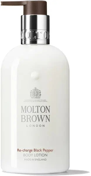 Molton Brown Re-Charge Black Peppercorn Body Lotion 300ml Molton Brown
