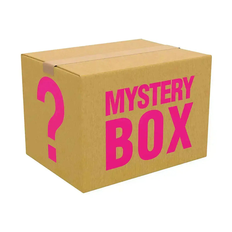 Amazing Value Mystery Beauty Box - 10 Products for £11.99