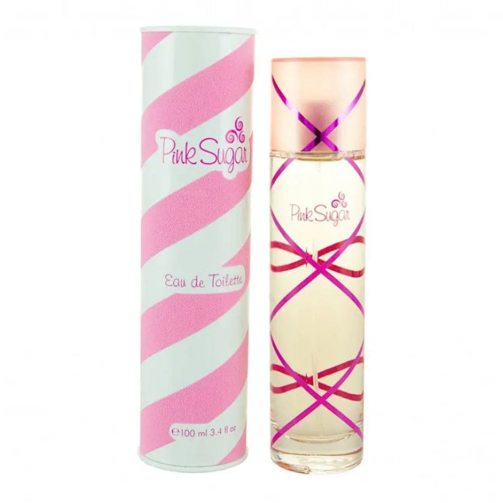 Pink Sugar Aquolina Eau de Toilette Spray 100ml Aquolina