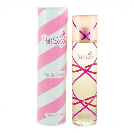 Pink Sugar Aquolina Eau de Toilette Spray 100ml Aquolina
