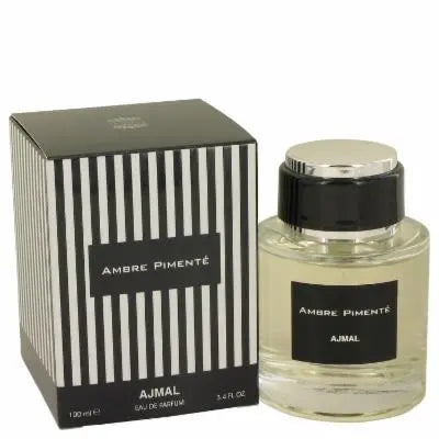 Ajmal Ambre Pimente Eau De Parfum 100ml Ajmal